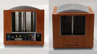 An Art Deco PC Case: Brilliant or Repellant?